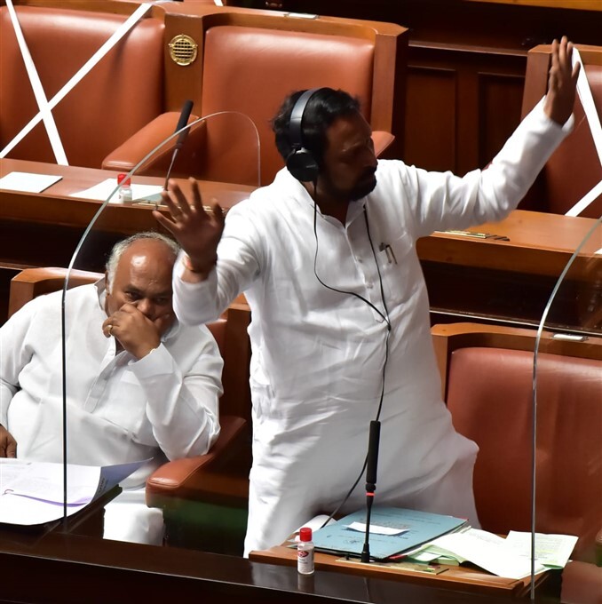 Karnataka Legislative Assembly Session Start From March 4