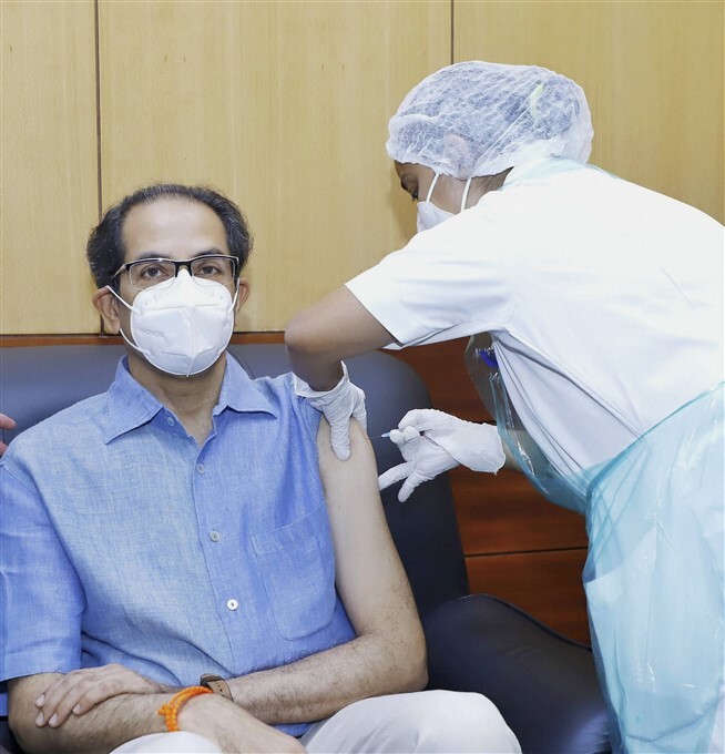 2nd phase of COVID-19 vaccination Across India, 13/03/2021