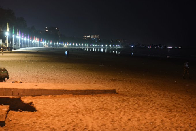 കൊറോണ ആശങ്ക ഇരട്ടിയായി മഹാരാഷ്ട്ര: കര്‍ഫ്യൂ പ്രഖ്യാപിച്ചു- ചിത്രങ്ങള്‍