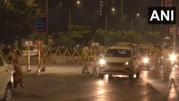 കൊറോണ ആശങ്ക ഇരട്ടിയായി മഹാരാഷ്ട്ര: കര്‍ഫ്യൂ പ്രഖ്യാപിച്ചു- ചിത്രങ്ങള്‍