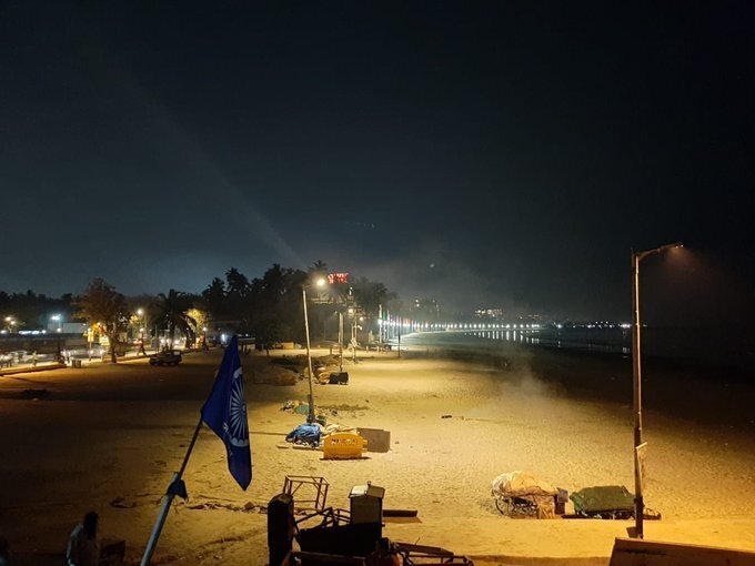 കൊറോണ ആശങ്ക ഇരട്ടിയായി മഹാരാഷ്ട്ര: കര്‍ഫ്യൂ പ്രഖ്യാപിച്ചു- ചിത്രങ്ങള്‍