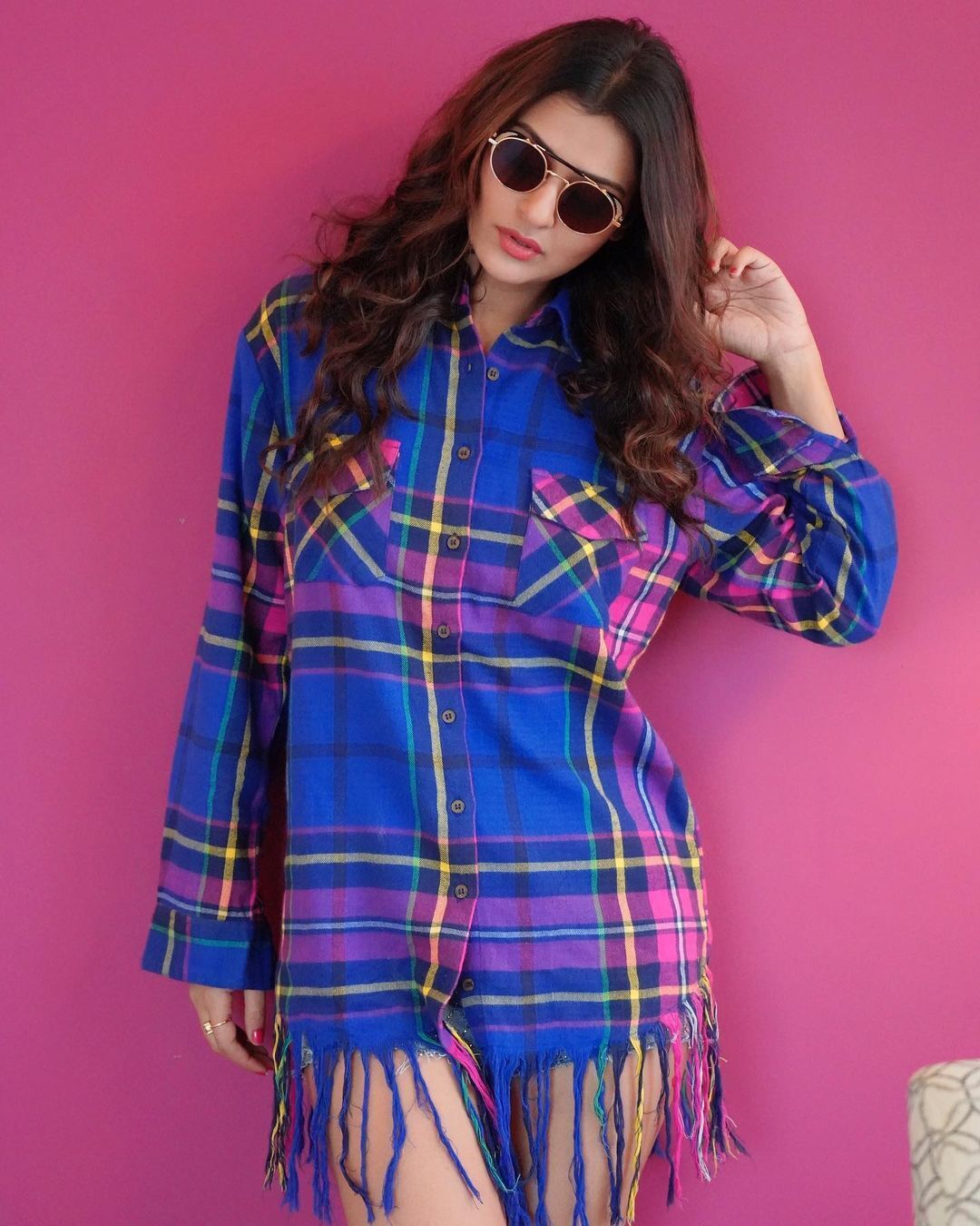 ക്യൂട്ട് ലുക്കിൽ പായൽ രാജ്പുത്- ചിത്രങ്ങൾ