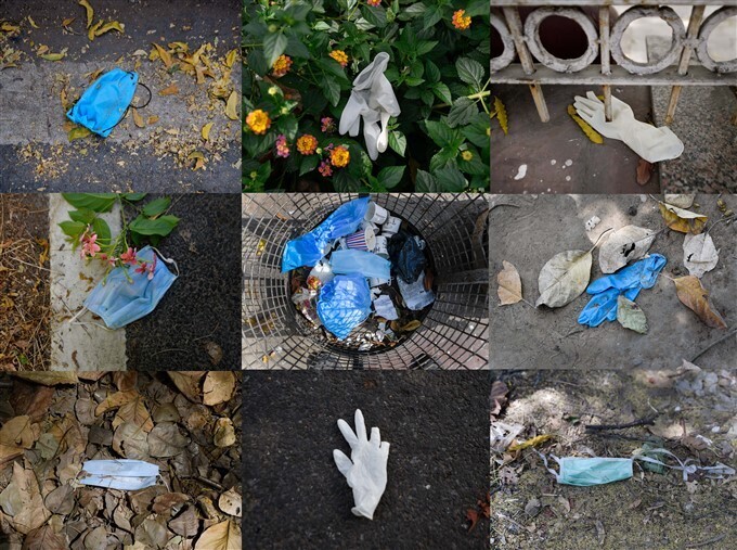 കോവിഡ് ലോക്ക്ഡൗണ്‍ പ്രഖ്യാപിച്ചിട്ട് ഒരു വര്‍ഷം, കാണാം കഴിഞ്ഞു പോയ ചിത്രങ്ങള്‍