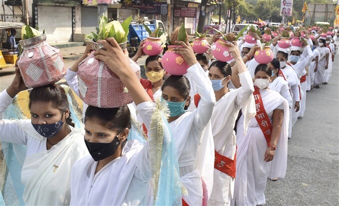 Maha Shivratri Celebration Across India