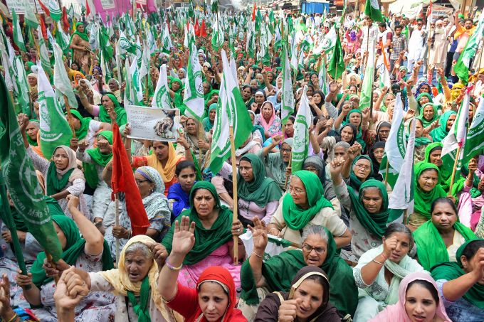 News in Photos (8 March 2021) | Photos of Top News Today - Oneindia Gallery