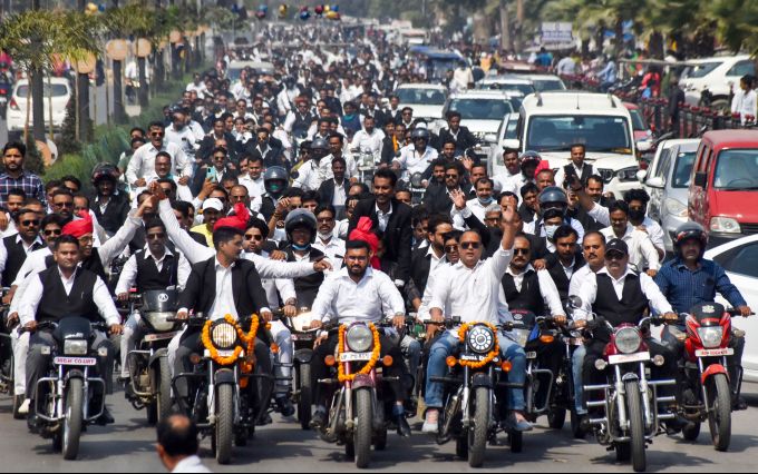 News in Photos (8 March 2021) | Photos of Top News Today - Oneindia Gallery
