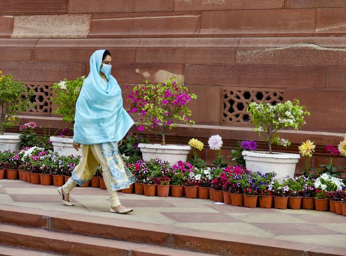 News in Photos (8 March 2021) | Photos of Top News Today - Oneindia Gallery
