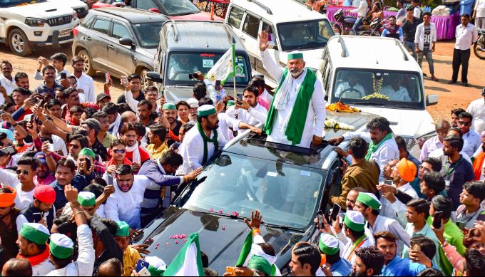 News in Photos (15 March 2021) | Photos of Top News Today - Oneindia Gallery