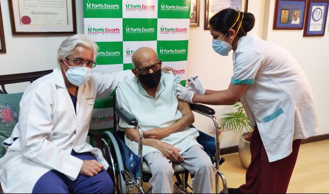 News in Photos (15 March 2021) | Photos of Top News Today - Oneindia Gallery