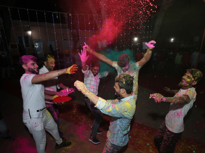 News in Photos (27 March 2021) | Photos of Top News Today - Oneindia Gallery