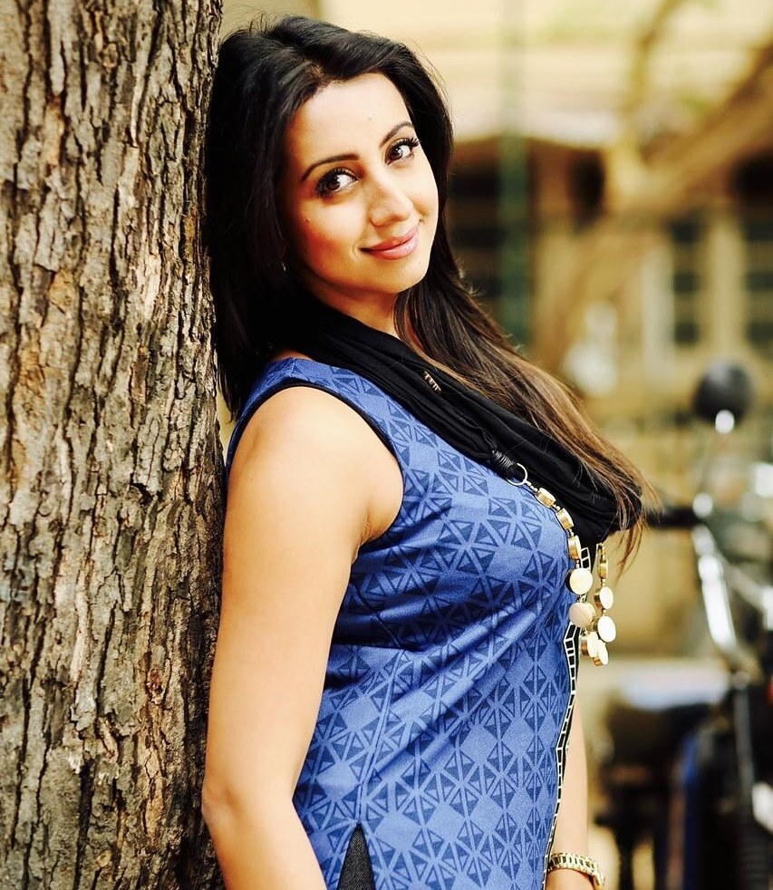 നടി സഞ്ജന ഗല്‍റാണിയുടെ മനോഹരമായ ചിത്രങ്ങള്‍ കാണാം