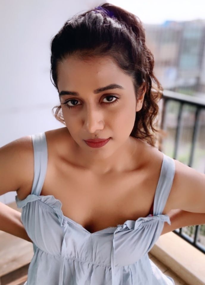 നടി ശില്‍പ്പ മഞ്ജുനാഥിന്റെ പുതിയ ചിത്രങ്ങള്‍