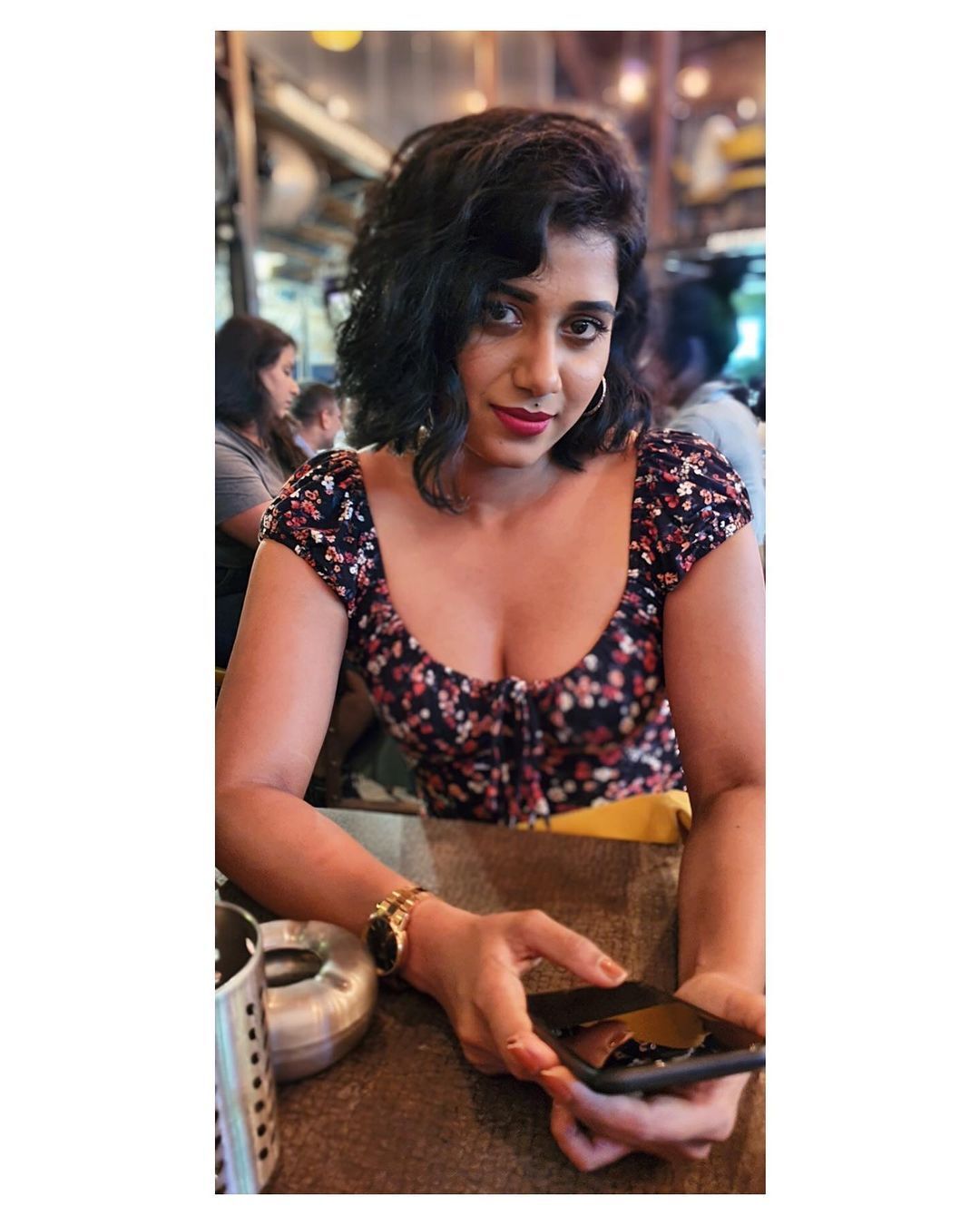 നടി ശില്‍പ്പ മഞ്ജുനാഥിന്റെ പുതിയ ചിത്രങ്ങള്‍