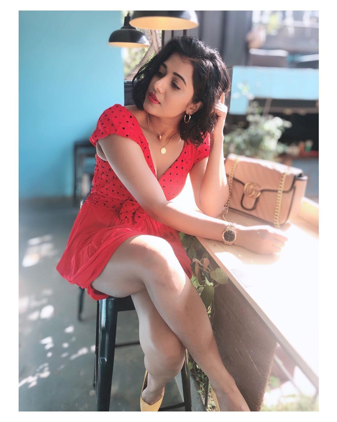 നടി ശില്‍പ്പ മഞ്ജുനാഥിന്റെ പുതിയ ചിത്രങ്ങള്‍