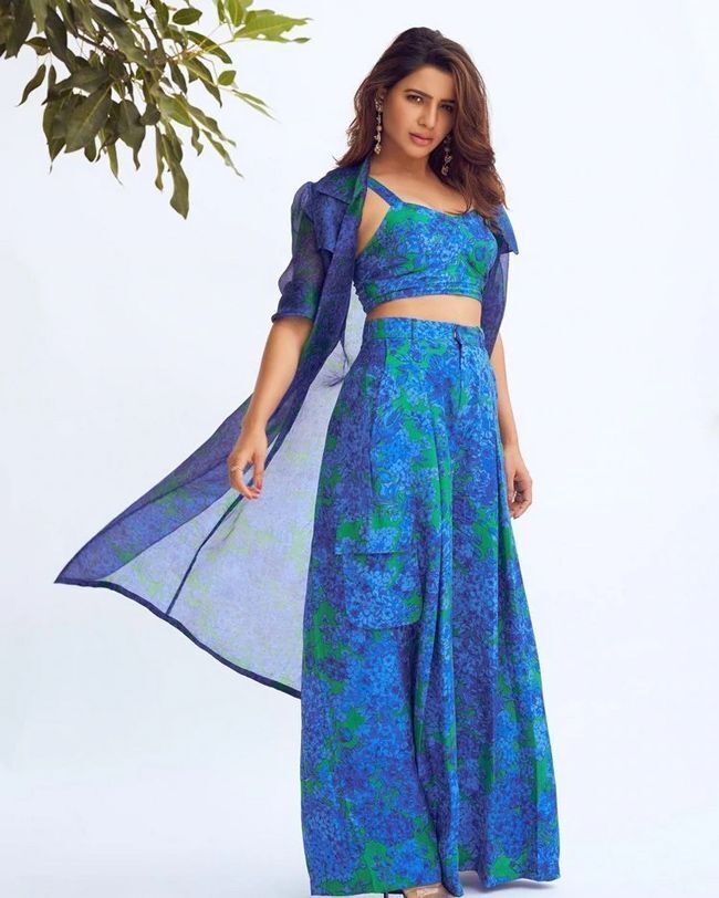 അല്‍പ്പം ഹോട്ടാണ് സാമന്ത: പ്രിയ നടിയുടെ പുതിയ ചിത്രങ്ങള്‍