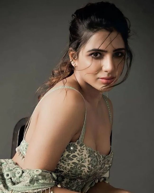 അല്‍പ്പം ഹോട്ടാണ് സാമന്ത: പ്രിയ നടിയുടെ പുതിയ ചിത്രങ്ങള്‍