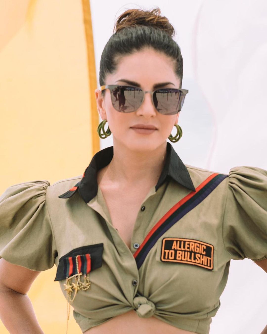 സണ്ണി ലിയോണിന്‍റെ ഏറ്റവും പുതിയ ചിത്രങ്ങള്‍ കാണാം