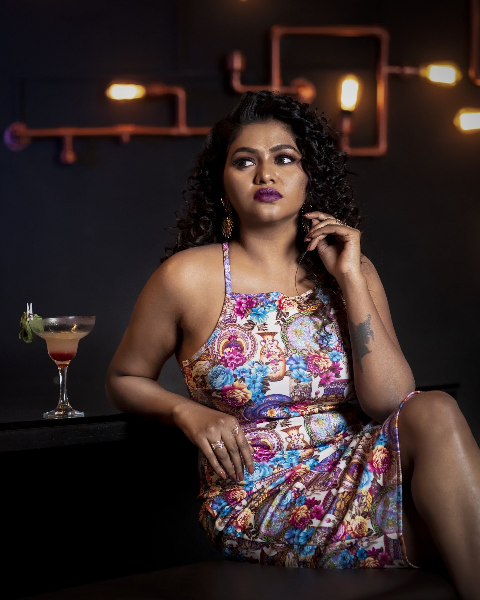 തമിഴ് നടി ഷമ്മുവിന്റെ വൈറല്‍ ചിത്രങ്ങള്‍ കാണാം