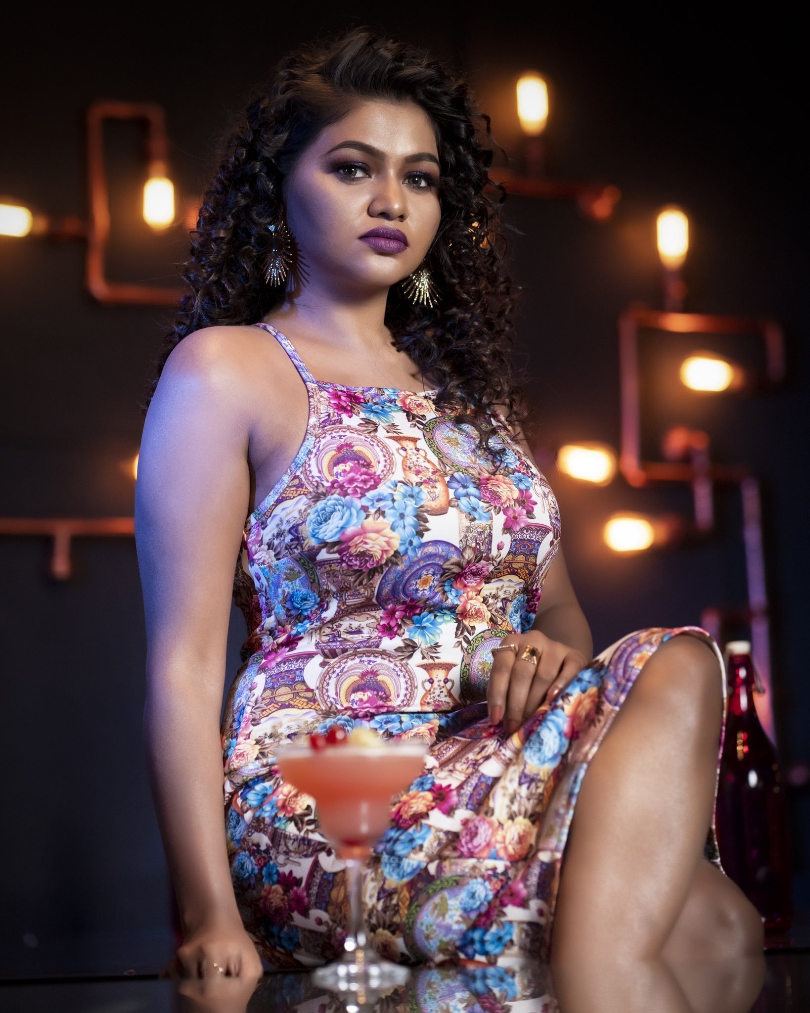 തമിഴ് നടി ഷമ്മുവിന്റെ വൈറല്‍ ചിത്രങ്ങള്‍ കാണാം