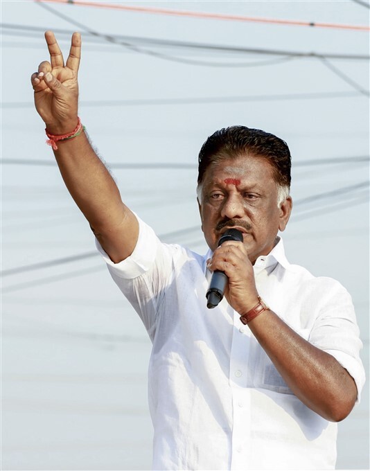 AIADMK Election campaign Across India