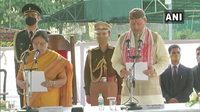 ಪಶ್ಚಿಮ ಬಂಗಾಳ ಚುನಾವಣೆ: ನಂದಿಗ್ರಾಮದಿಂದ ನಾಮಪತ್ರ ಸಲ್ಲಿಸಿದ ಮಮತಾ ಬ್ಯಾನರ್ಜಿ 