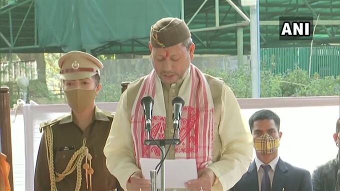 ಪಶ್ಚಿಮ ಬಂಗಾಳ ಚುನಾವಣೆ: ನಂದಿಗ್ರಾಮದಿಂದ ನಾಮಪತ್ರ ಸಲ್ಲಿಸಿದ ಮಮತಾ ಬ್ಯಾನರ್ಜಿ 