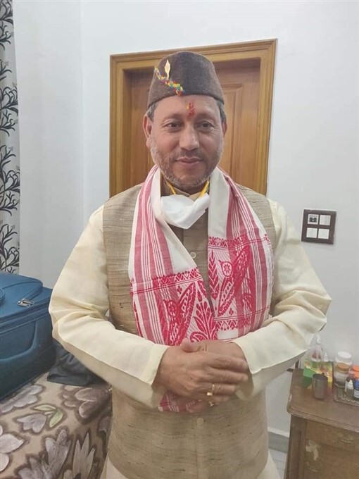 ಪಶ್ಚಿಮ ಬಂಗಾಳ ಚುನಾವಣೆ: ನಂದಿಗ್ರಾಮದಿಂದ ನಾಮಪತ್ರ ಸಲ್ಲಿಸಿದ ಮಮತಾ ಬ್ಯಾನರ್ಜಿ 