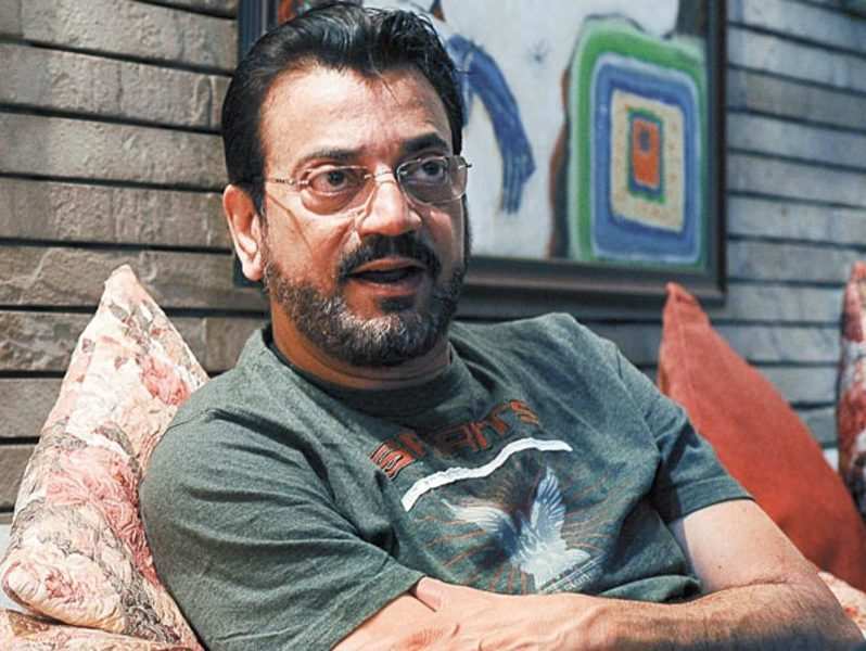 TMC Leader Chiranjeet Chakraborty