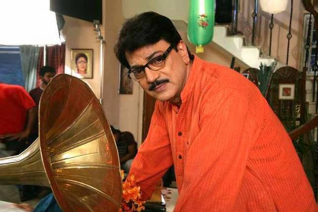 TMC Leader Chiranjeet Chakraborty