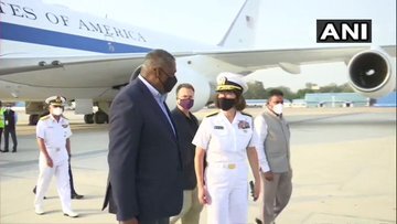 US Defence Secretary Lloyd Austin 3 day Visit To India