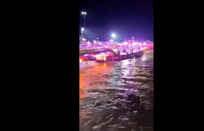 ഹരിദ്വാറില്‍ കുംഭമേളയ്ക്ക് തുടക്കമാകുന്നു, ചിത്രങ്ങള്‍ കാണാം