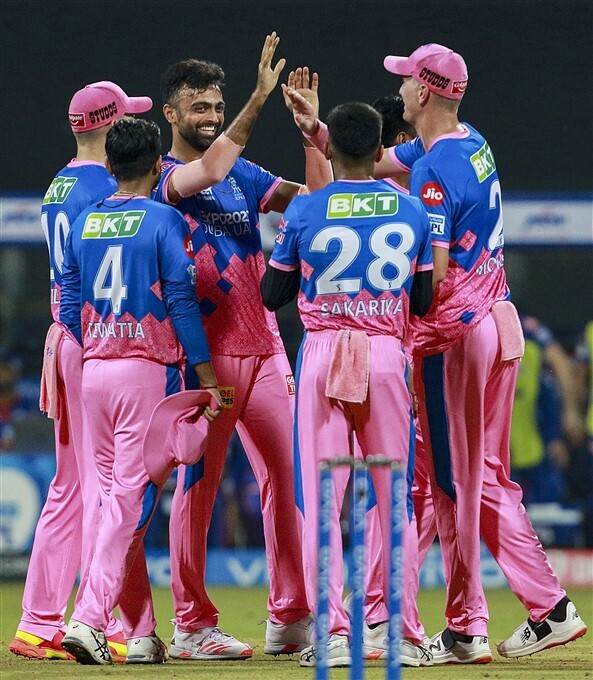 ഇതുവരെയുള്ള കളികളില്‍ ഏറ്റവും ആവേശകരം, കാണാം ഡല്‍ഹി-രാജസ്ഥാന്‍ മത്സരത്തിന്റെ ചിത്രങ്ങള്‍