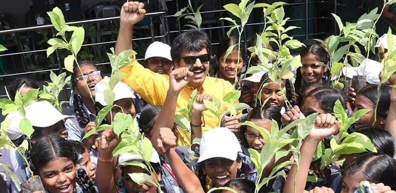 നടൻ വിവേകിന് ആദരാഞ്ജലികൾ- അപൂർവ ചിത്രങ്ങൾ കാണാം