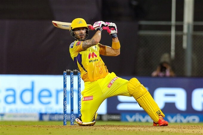 ആവേശം നിറഞ്ഞ പോരാട്ടം, ചെന്നൈ-കെകെആര്‍ മത്സരത്തിന്റെ ചിത്രങ്ങള്‍ കാണാം