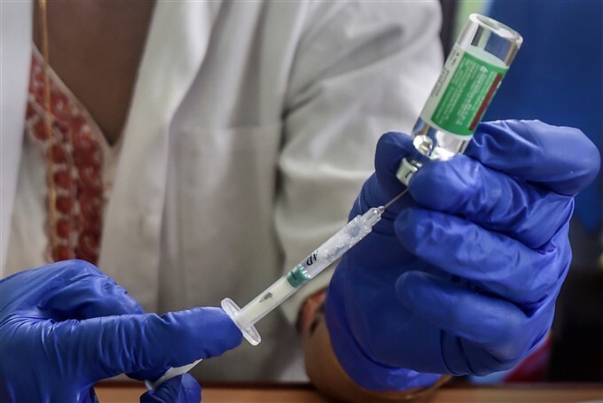 3rd phase COVID-19 vaccine across India, 19/04/2021