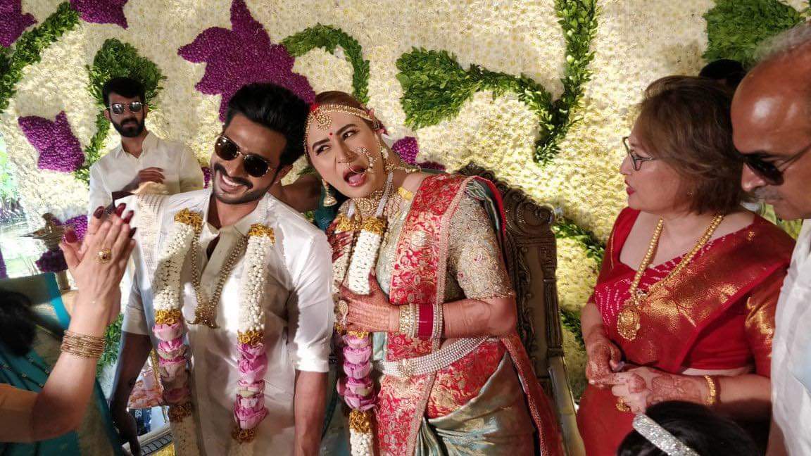 തമിഴ് താരം വിഷ്ണു വിശാലും ബാഡ്മിന്റൺ താരം ജ്വാല ഗുട്ടയും വിവാഹിതരായി, ചിത്രങ്ങൾ കാണാം