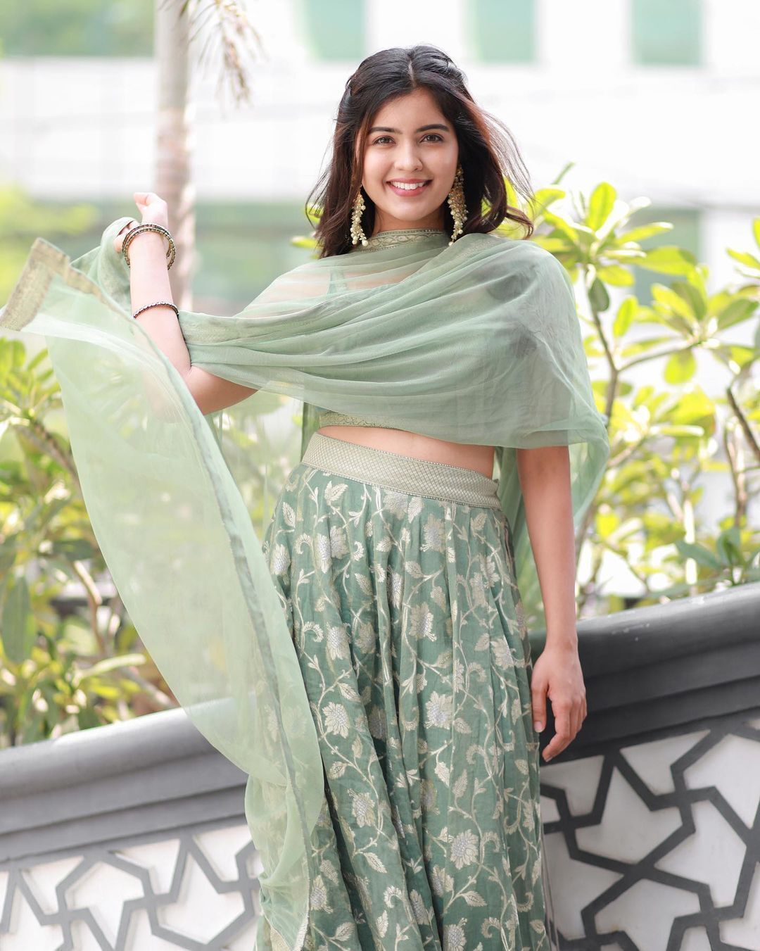 സിമ്പിള്‍ ഡ്രെസില്‍ അതീവ സുന്ദരിയായി അമൃത അയ്യര്‍; മാലാഖയെ പോലെയുണ്ടെന്ന് ആരാധകര്‍, വൈറല്‍ ചിത്രങ്ങള്‍ കാണാം