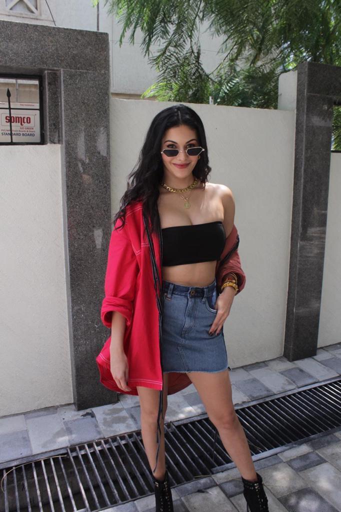 നടി അമിറ ദസ്തറിന്റെ ഏറ്റവും പുതിയ ചിത്രങ്ങള്‍