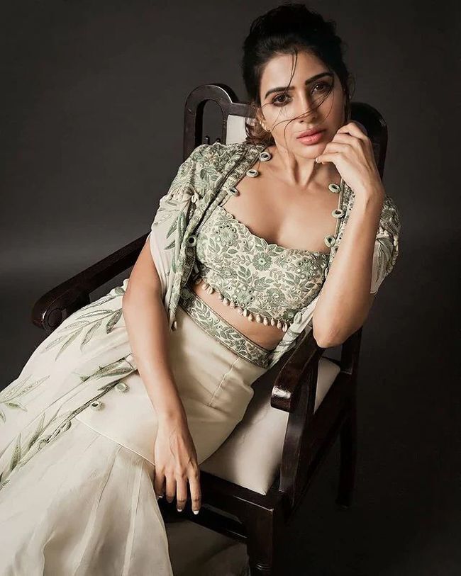 ഏത് വേഷത്തിലും സുന്ദരി, സൂപ്പർ നായിക സാമന്തയുടെ ചിത്രങ്ങൾ കാണാം