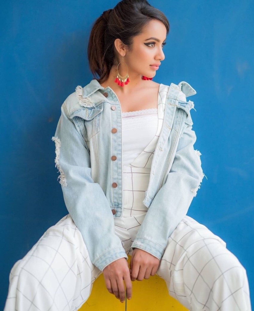 മാലാഖയെ പോലെ തിളങ്ങി തേജസ്വി മാഡിവാഡയുടെ ഫോട്ടോഷൂട്ട്; ചിത്രങ്ങള്‍ ഏറ്റെടുത്ത് സോഷ്യല്‍ മീഡിയ