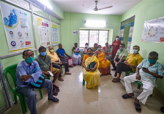 3rd phase COVID-19 vaccine across India, 19/04/2021
