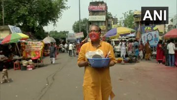 Bengali New Year celebration In West Bengal
