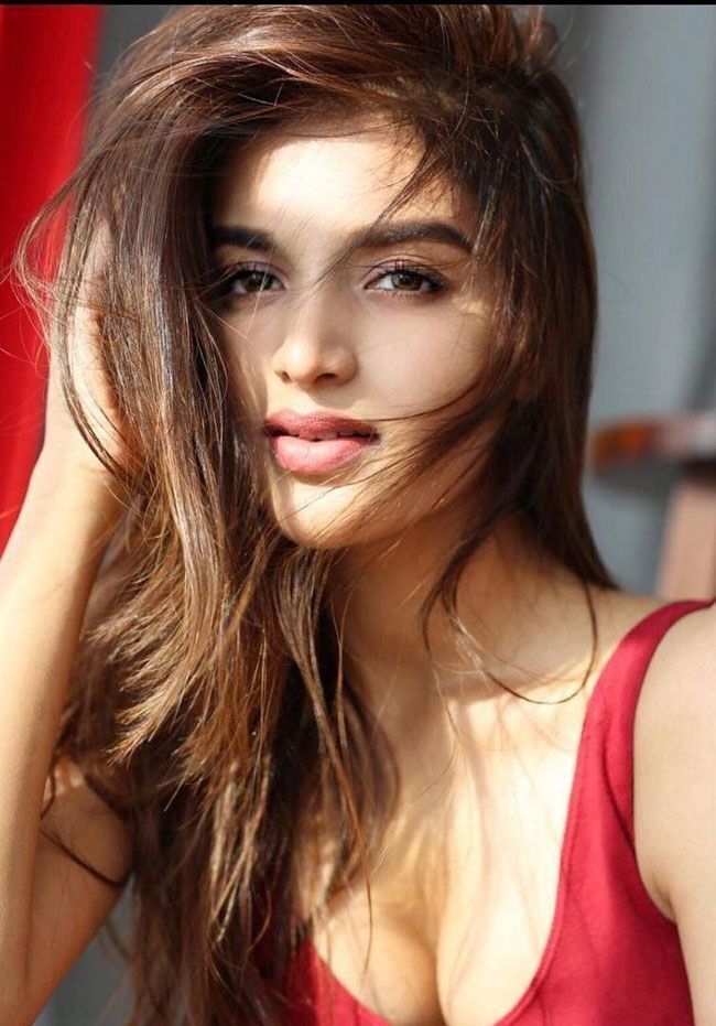 ഹോട്ട് ലുക്കിൽ നിധി അഗർവാൾ; ബിഗ്ബോസ് താരത്തിന്റെ പുതിയ ഫൊട്ടോകൾ വൈറലാകുന്നു