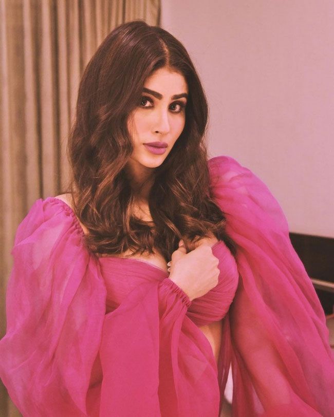 പിങ്കിൽ ഹോട്ട് ലുക്കിൽ നടി മൗനി റോയിയുടെ ഏറ്റവും പുതിയ ഫോട്ടോകൾ