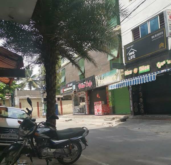 കൊവിഡ് രണ്ടാം തരംഗം: ലോക്ക്ഡൗണിലായി കര്‍ണാടക, ചിത്രങ്ങള്‍ കാണാം