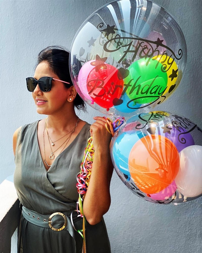 ആരാധകര്‍ കാത്തിരുന്ന പവനി റെഡ്ഡിയുടെ ഗ്ലാമര്‍ ഫോട്ടോഷൂട്ട്, വൈറല്‍ ചിത്രങ്ങള്‍ കാണാം