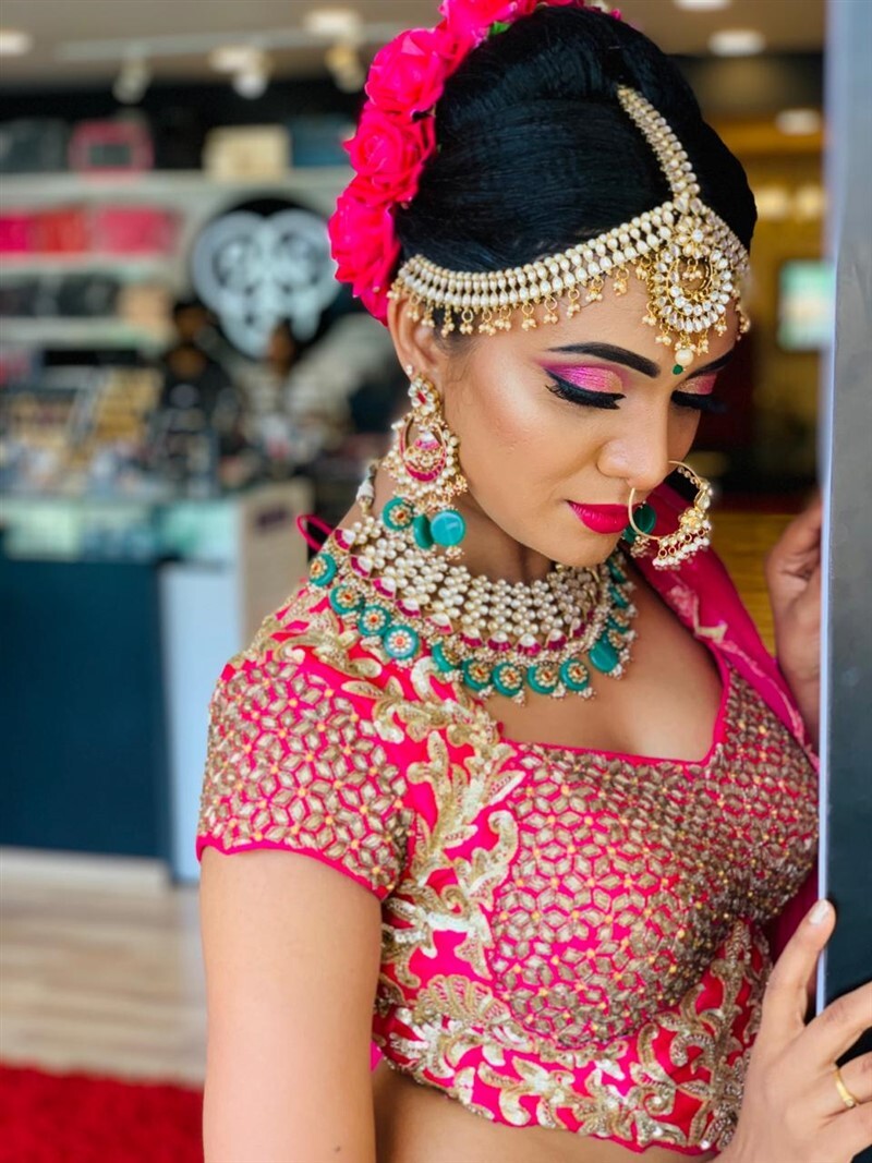 ഹോട്ട് ലുക്കിൽ സനിഹ യാദവ്, പുതിയ ചിത്രങ്ങളേറ്റെടുത്ത് ആരാധകർ