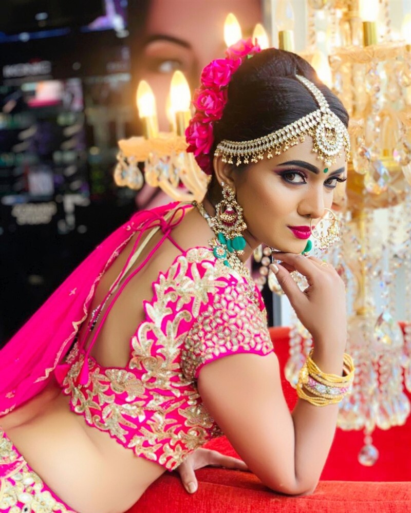 ഹോട്ട് ലുക്കിൽ സനിഹ യാദവ്, പുതിയ ചിത്രങ്ങളേറ്റെടുത്ത് ആരാധകർ