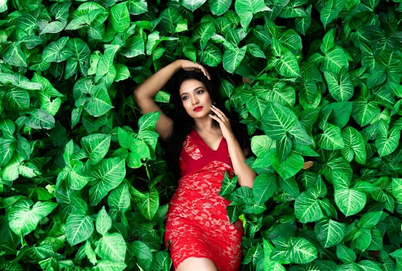 ഹോട്ട് ലുക്കിൽ സനിഹ യാദവ്, പുതിയ ചിത്രങ്ങളേറ്റെടുത്ത് ആരാധകർ