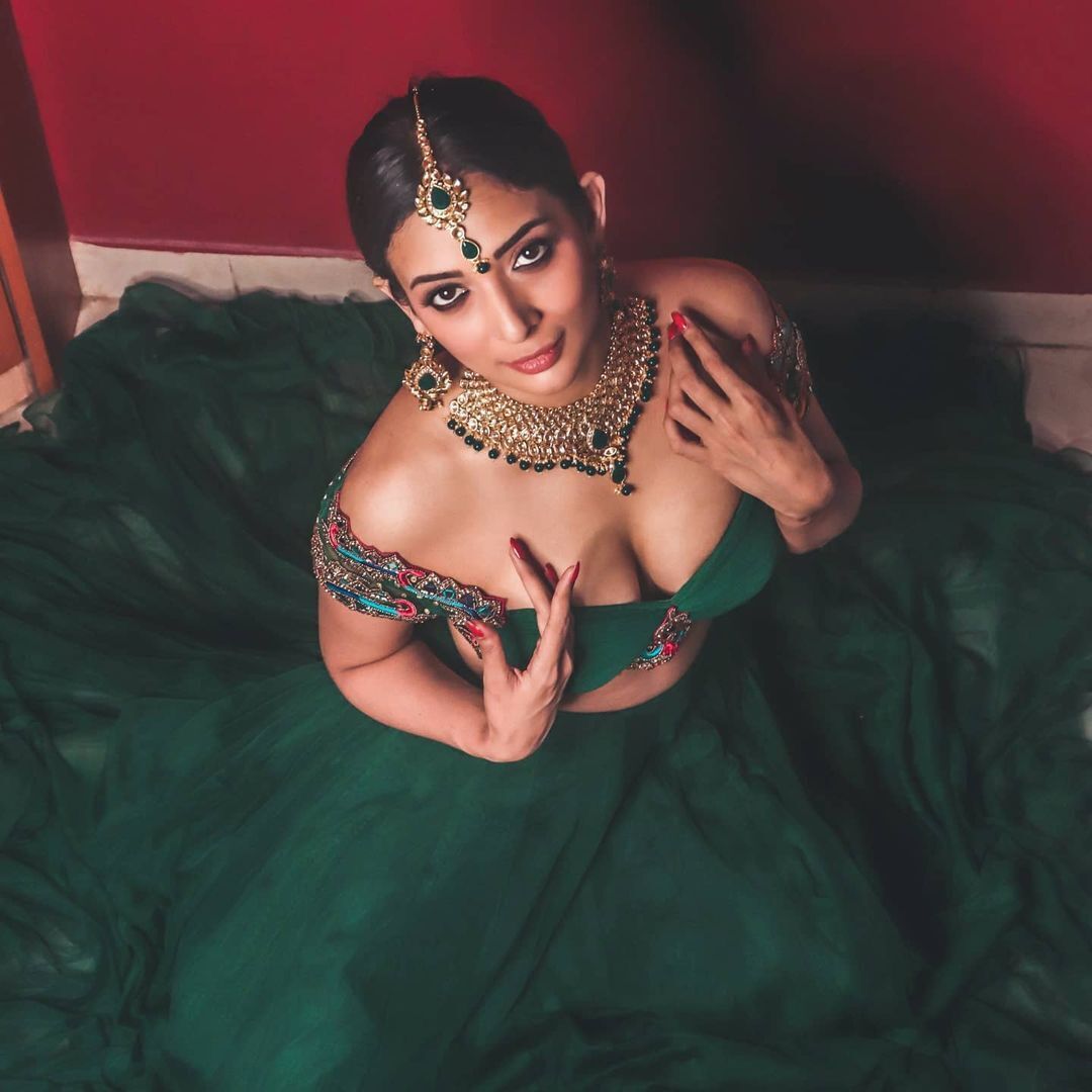 ഗ്ലാമറസ് ലുക്കിൽ ഹീന പഞ്ചൽ; ഏറ്റവും പുതിയ ഫൊട്ടോകൾ വൈറലാകുന്നു